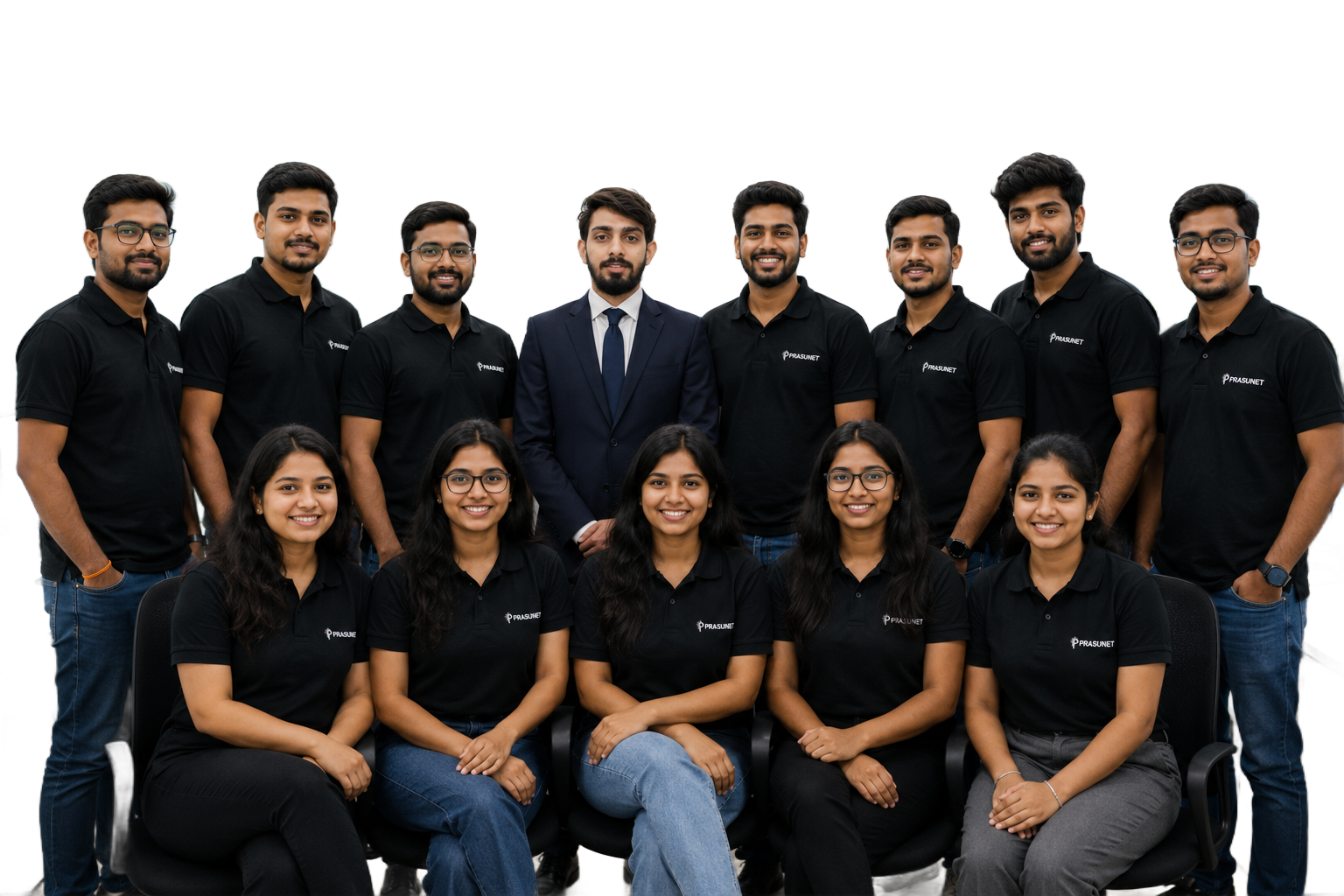 Prasunet Team