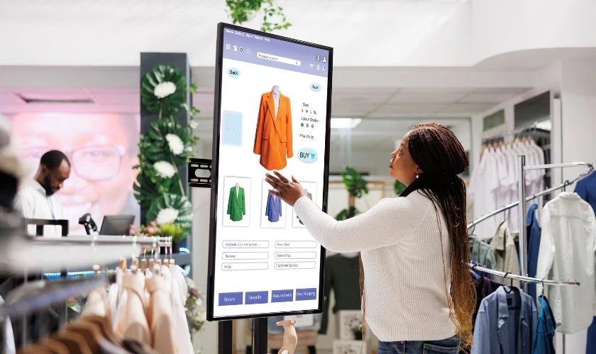 Retail & E-commerce