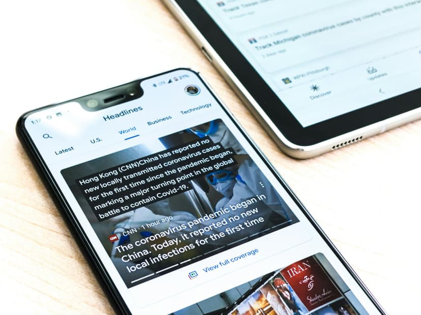 News Application