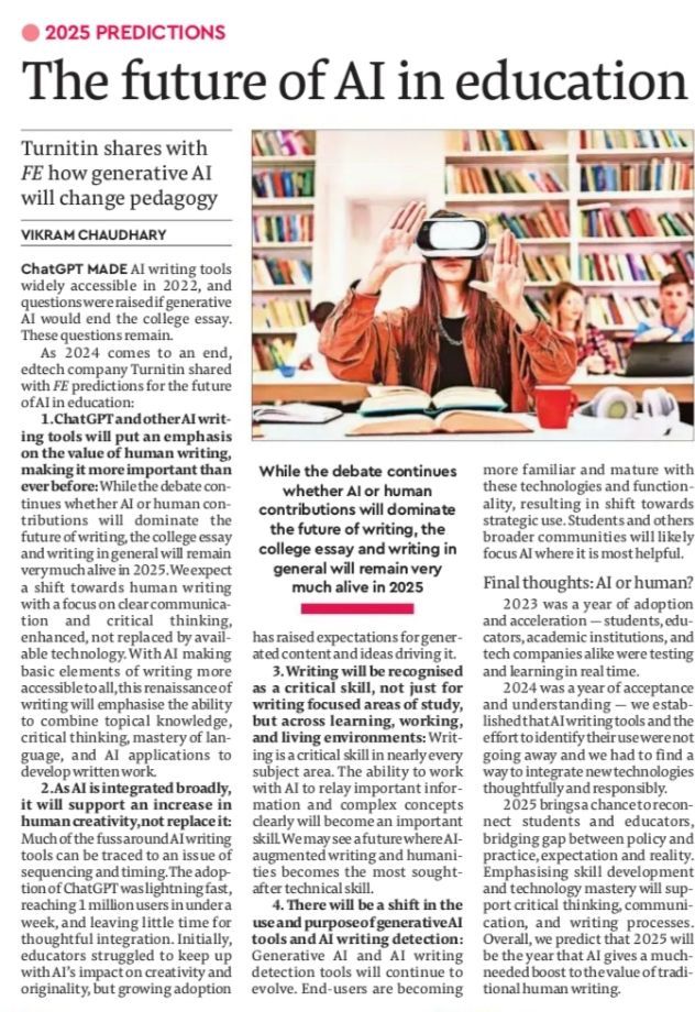 AI in Education