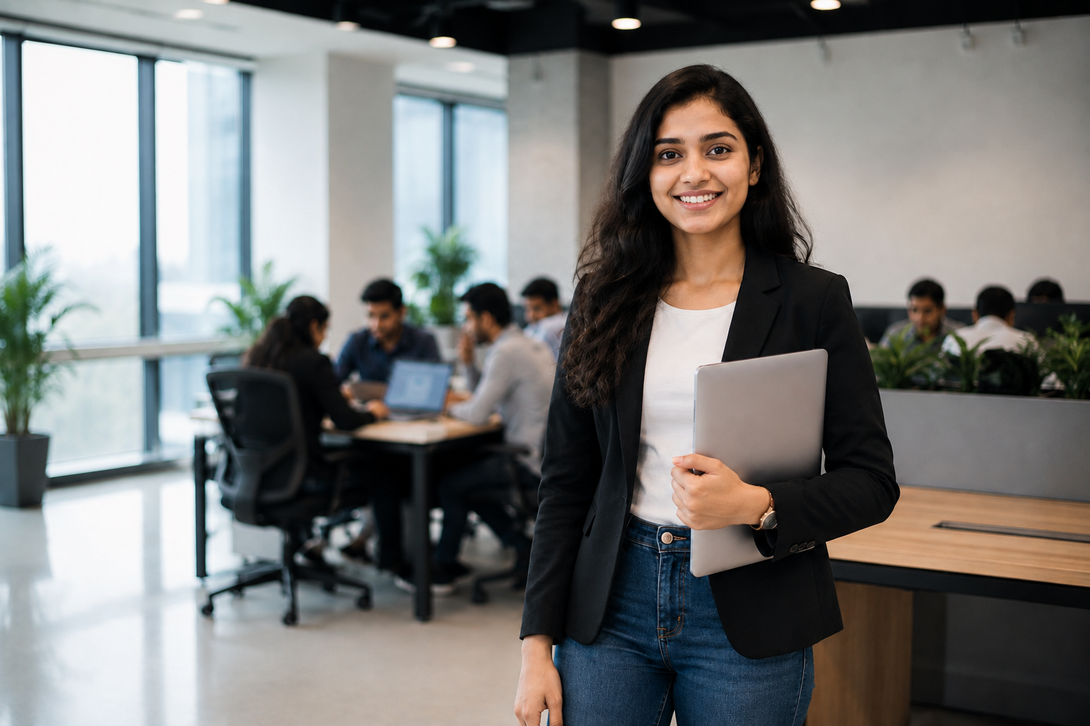 Career at PRASUNET