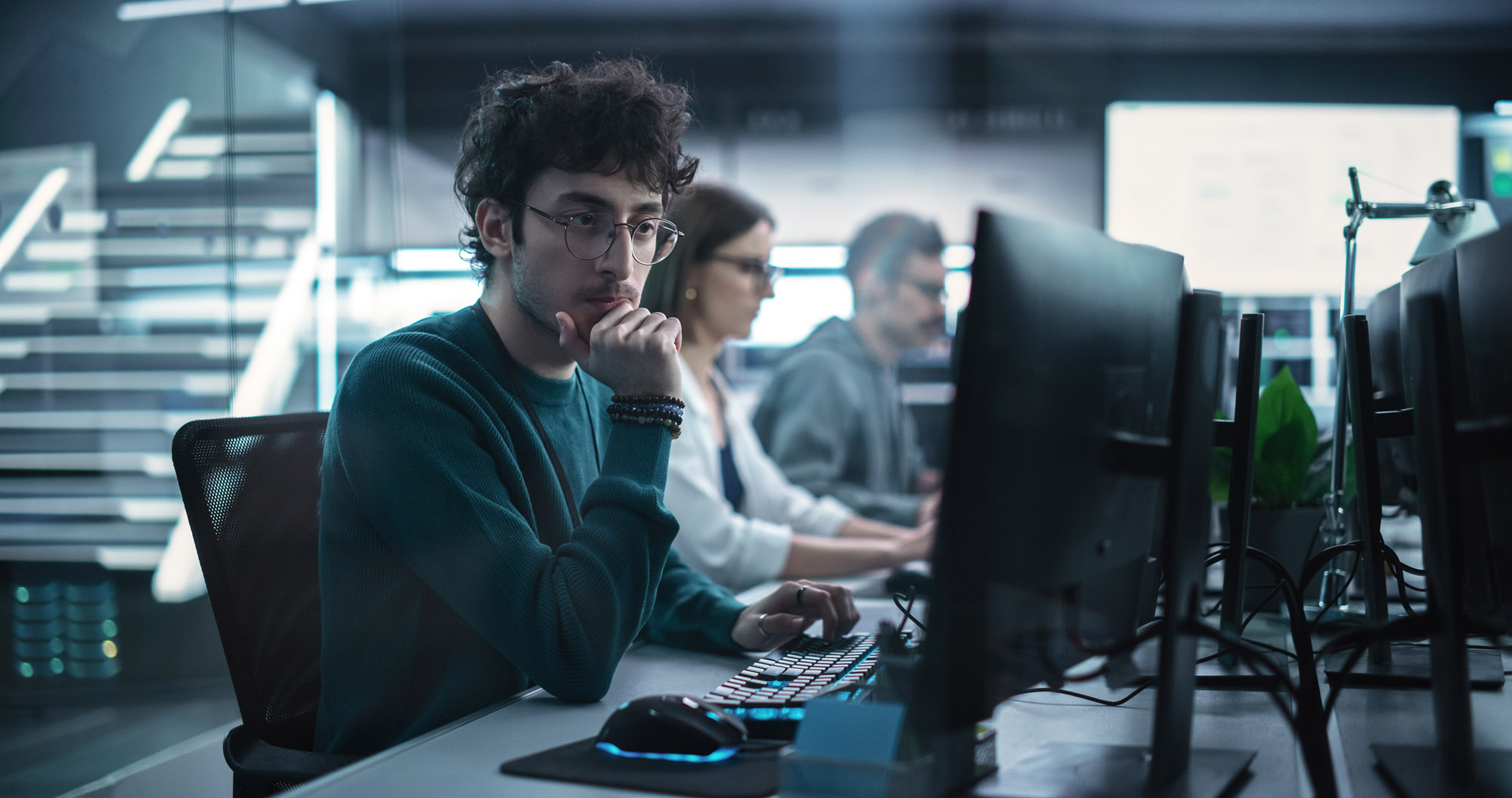 Big data platform for Big Data Solutions