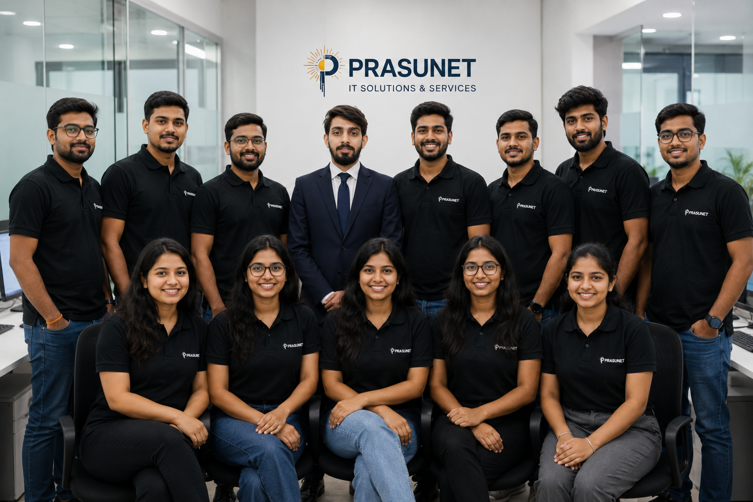 Prasunet Team
