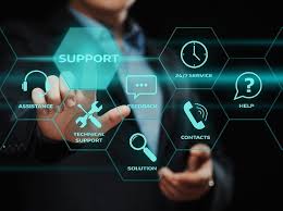 IT Support & Maintenance